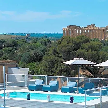 Szálloda Selinunte Boutique 4*