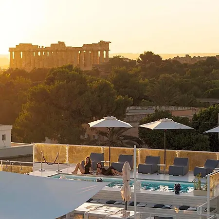 Szálloda Selinunte Boutique Marinella